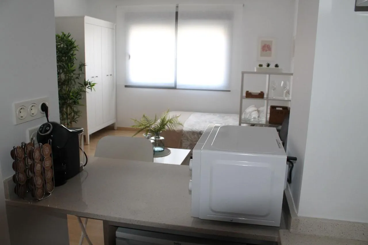 Paseo Maritimo Apartamento Málaga