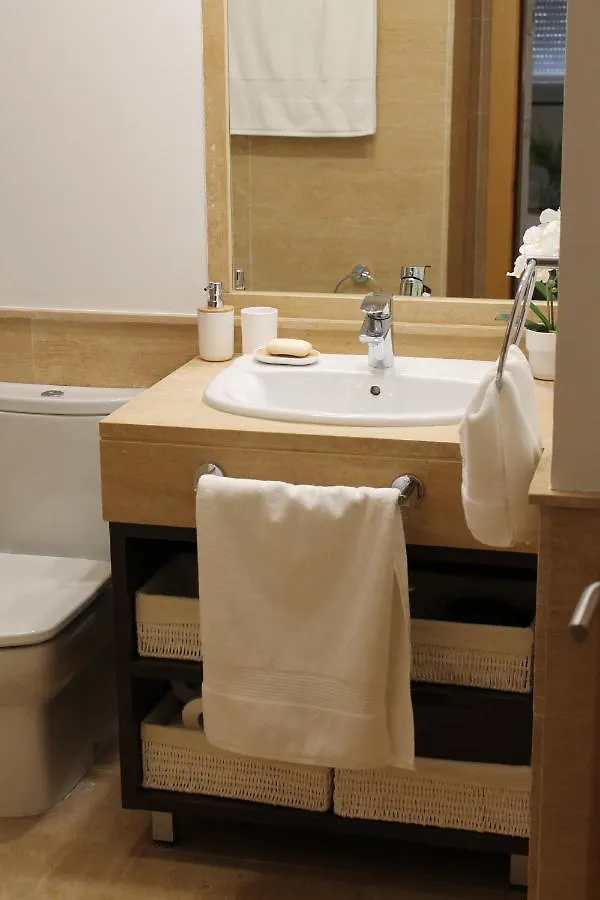 Paseo Maritimo Apartamento Málaga