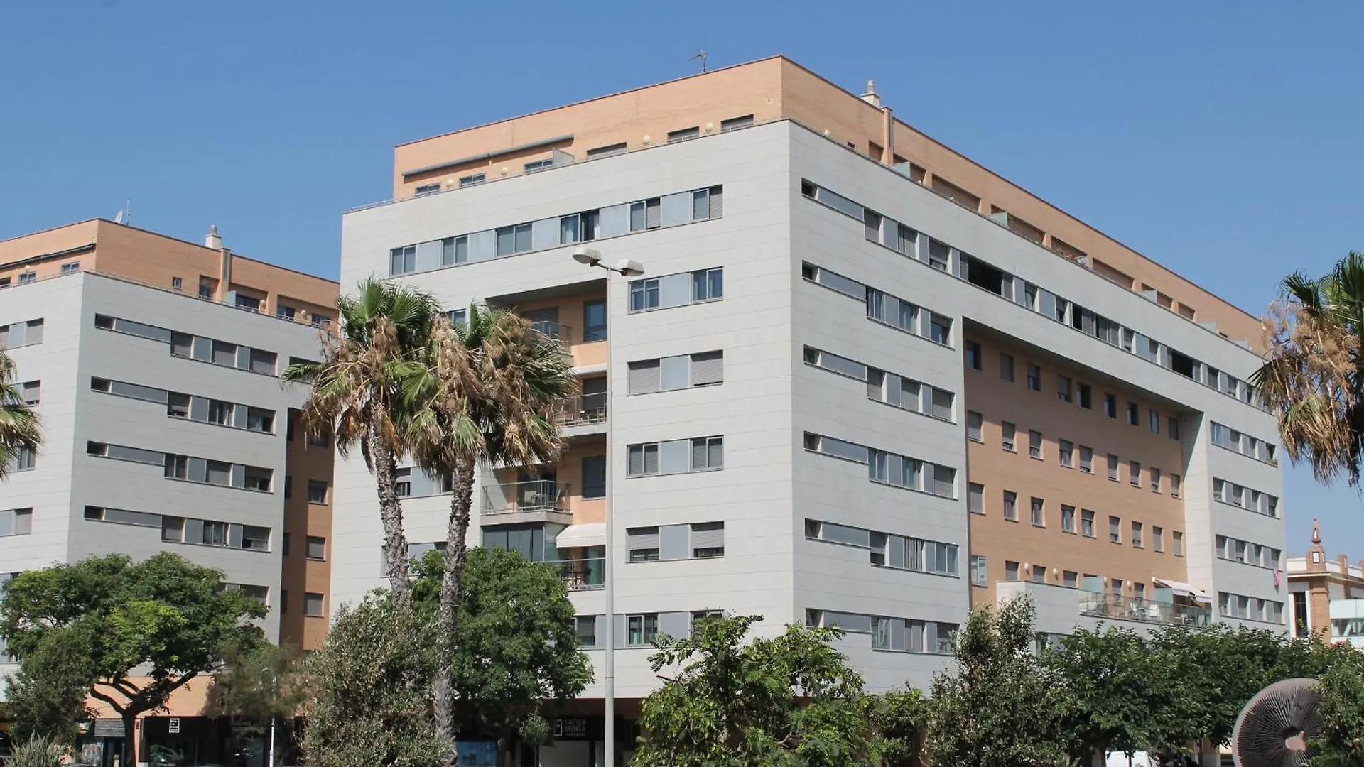 Paseo Maritimo Apartamento Málaga