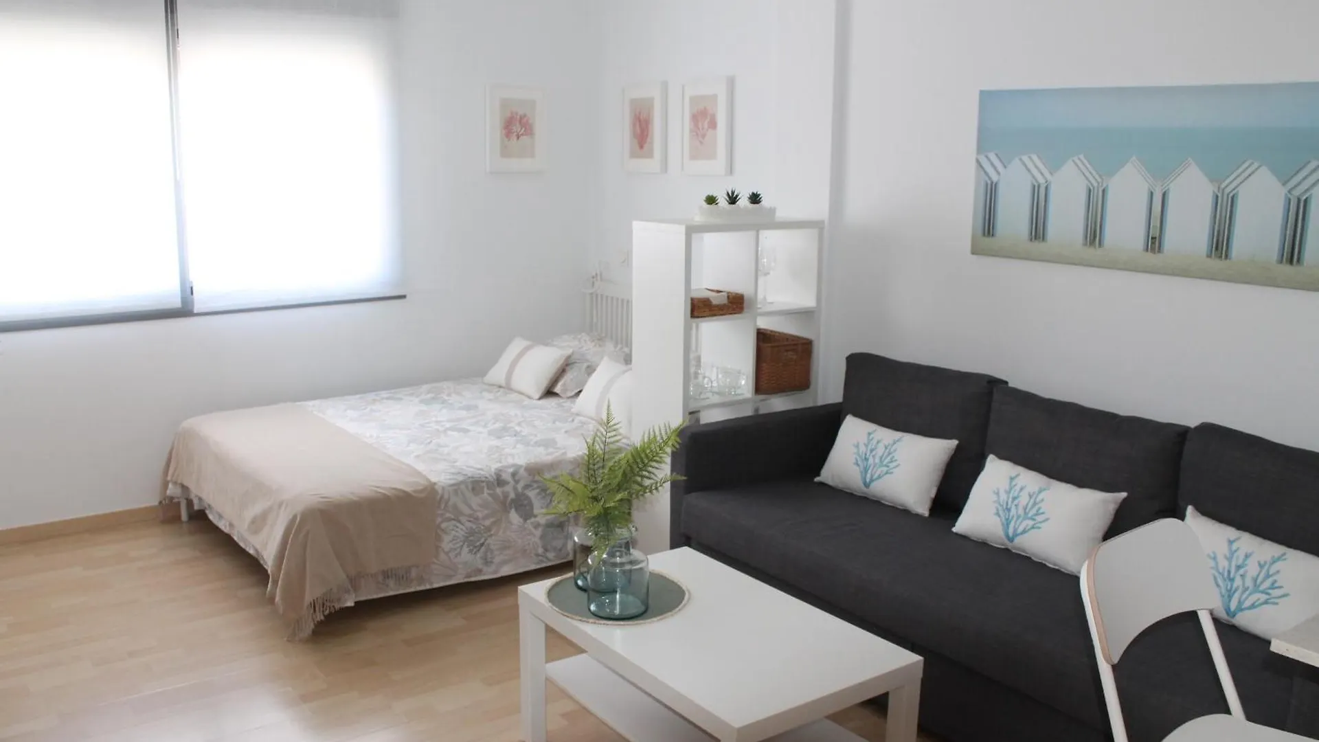 Paseo Maritimo Apartamento Málaga Espanha