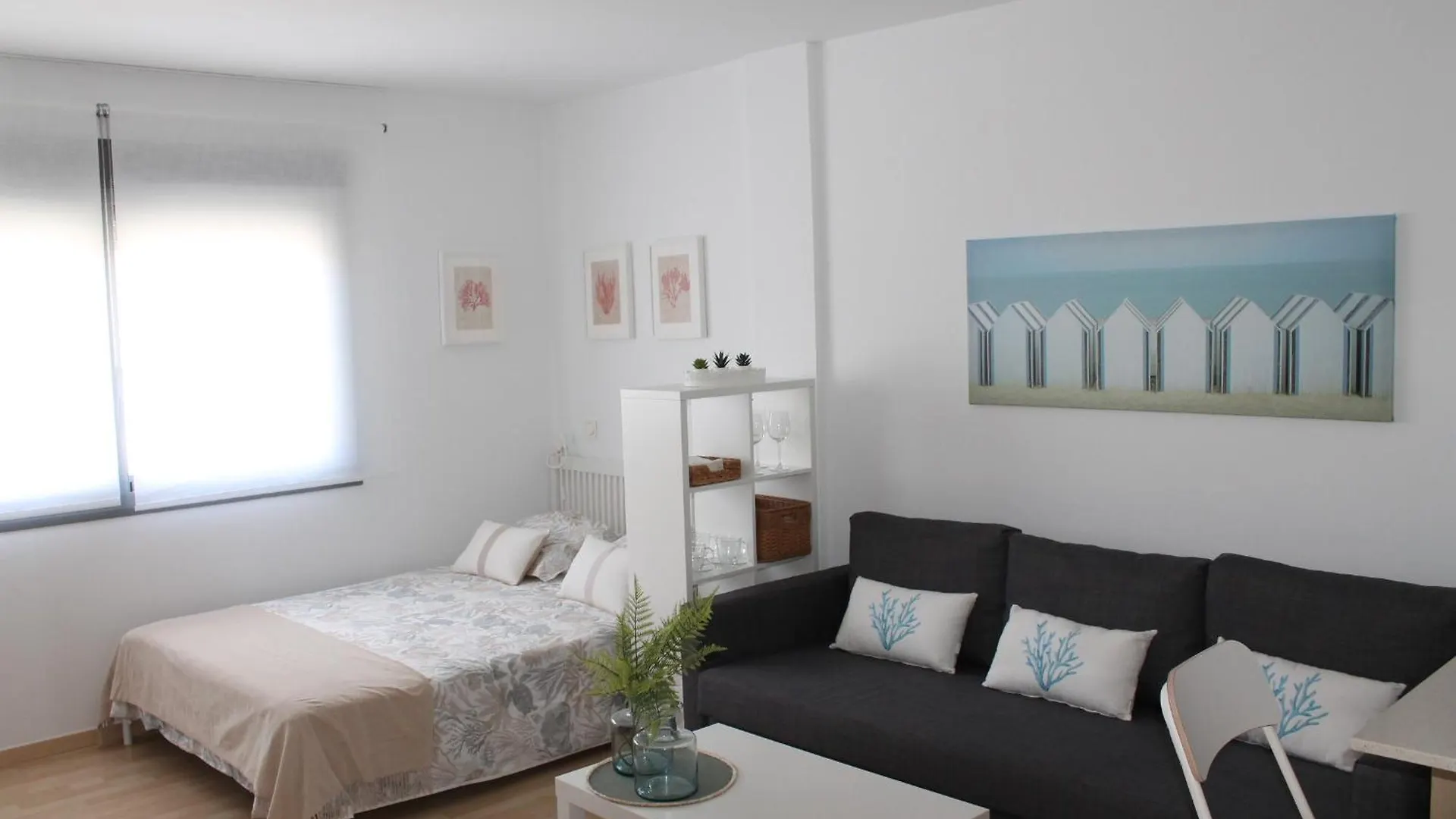 Paseo Maritimo Apartamento Málaga