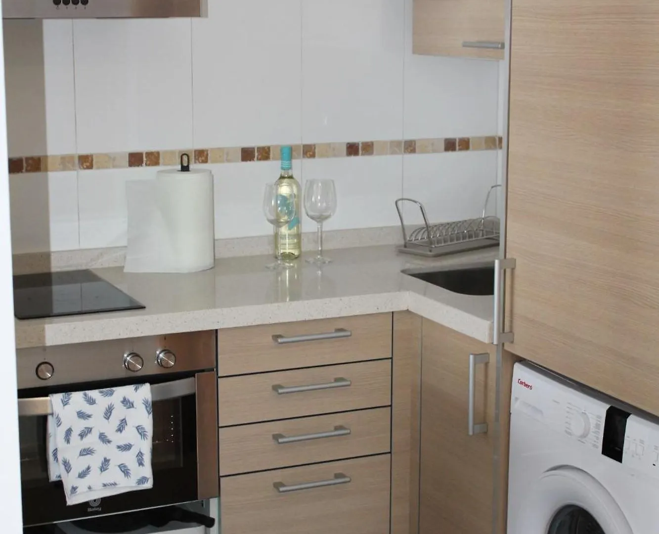 Paseo Maritimo Apartamento Málaga