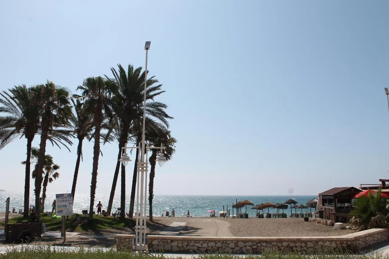 말라가 Paseo Maritimo 아파트