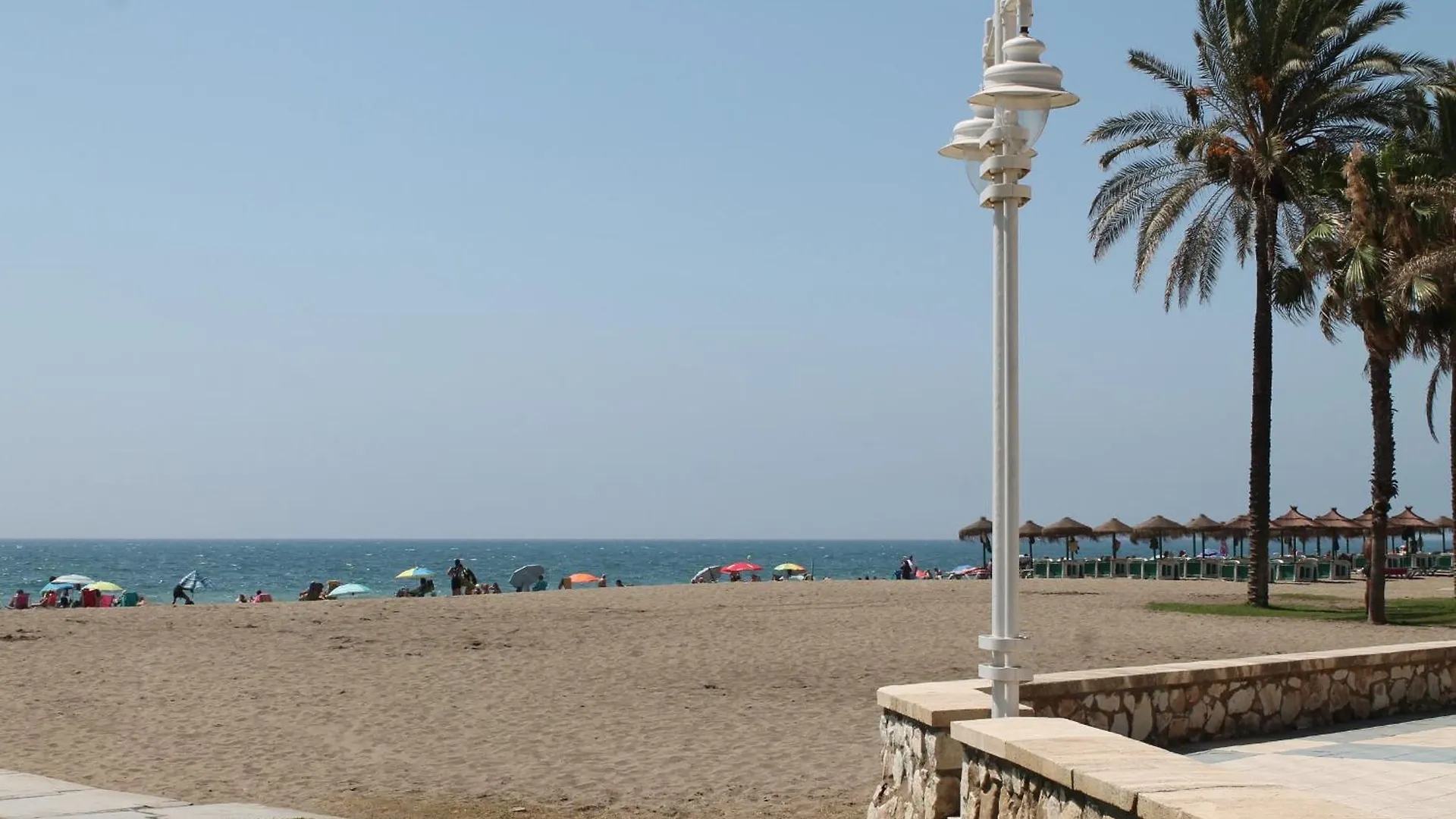 말라가 Paseo Maritimo 아파트 스페인