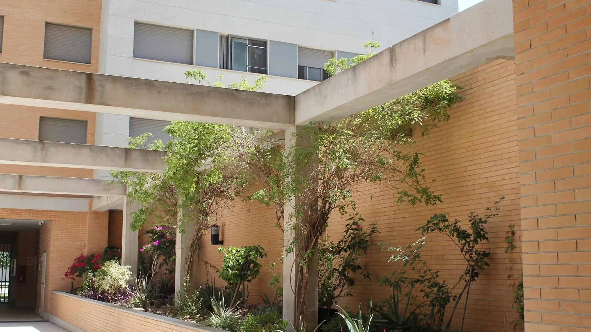 말라가 Paseo Maritimo 아파트 스페인