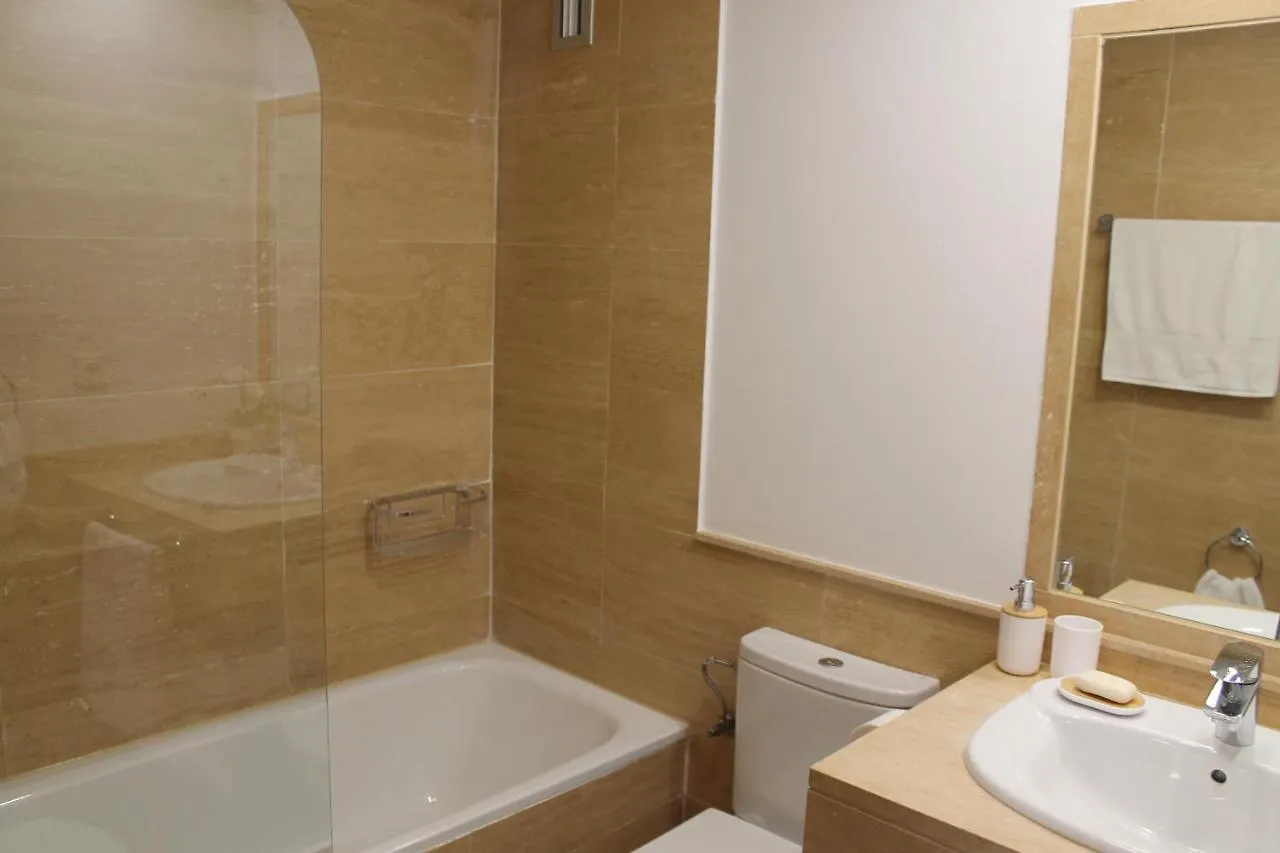 Paseo Maritimo Daire Málaga 0*,  İspanya