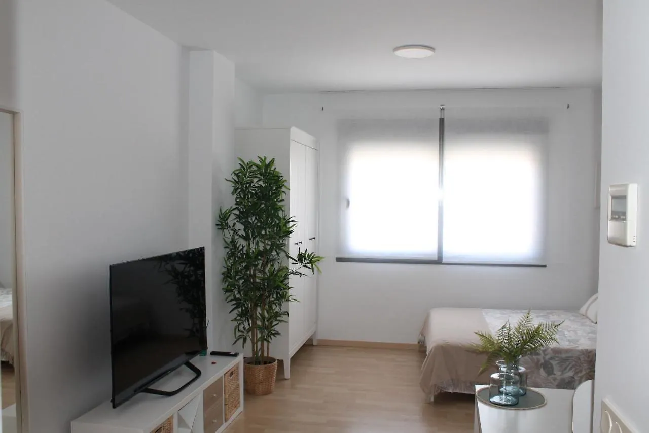Paseo Maritimo Daire Málaga