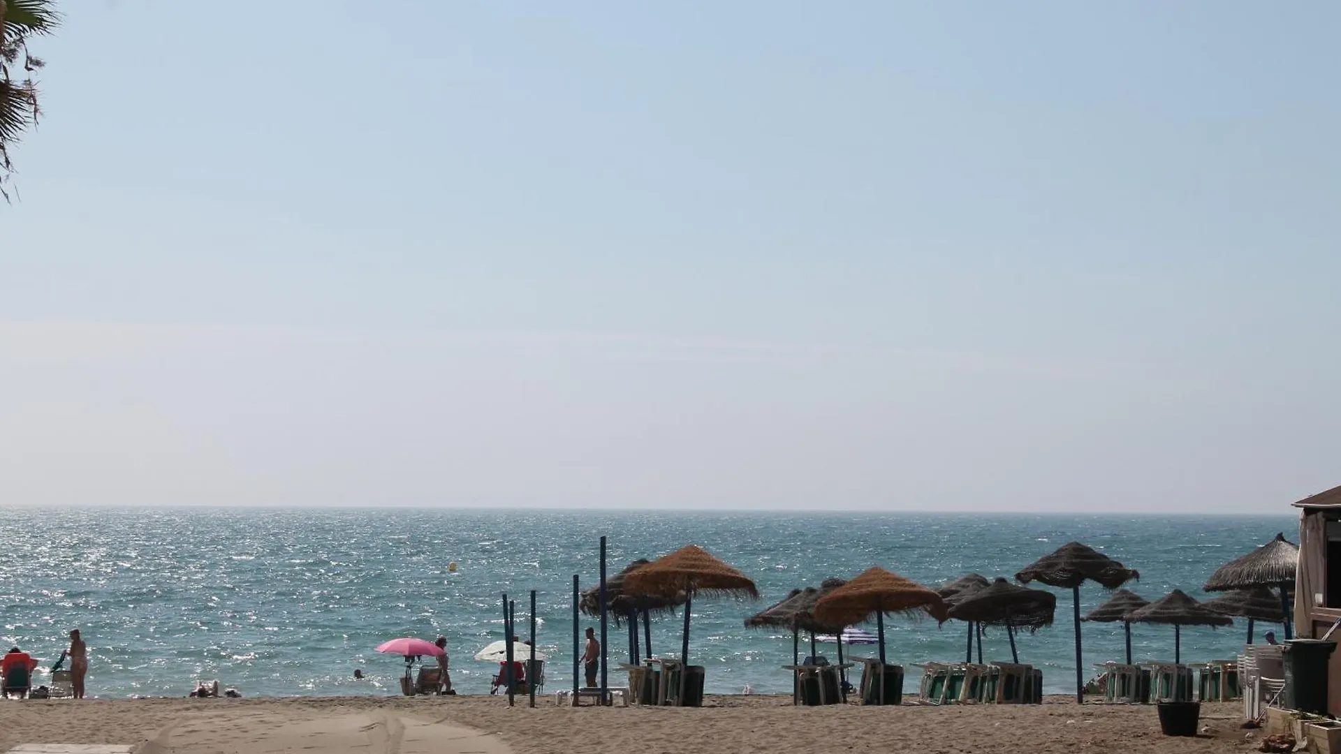 Paseo Maritimo Daire Málaga