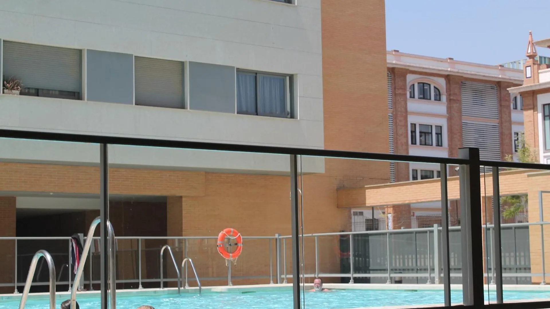 Paseo Maritimo Daire Málaga